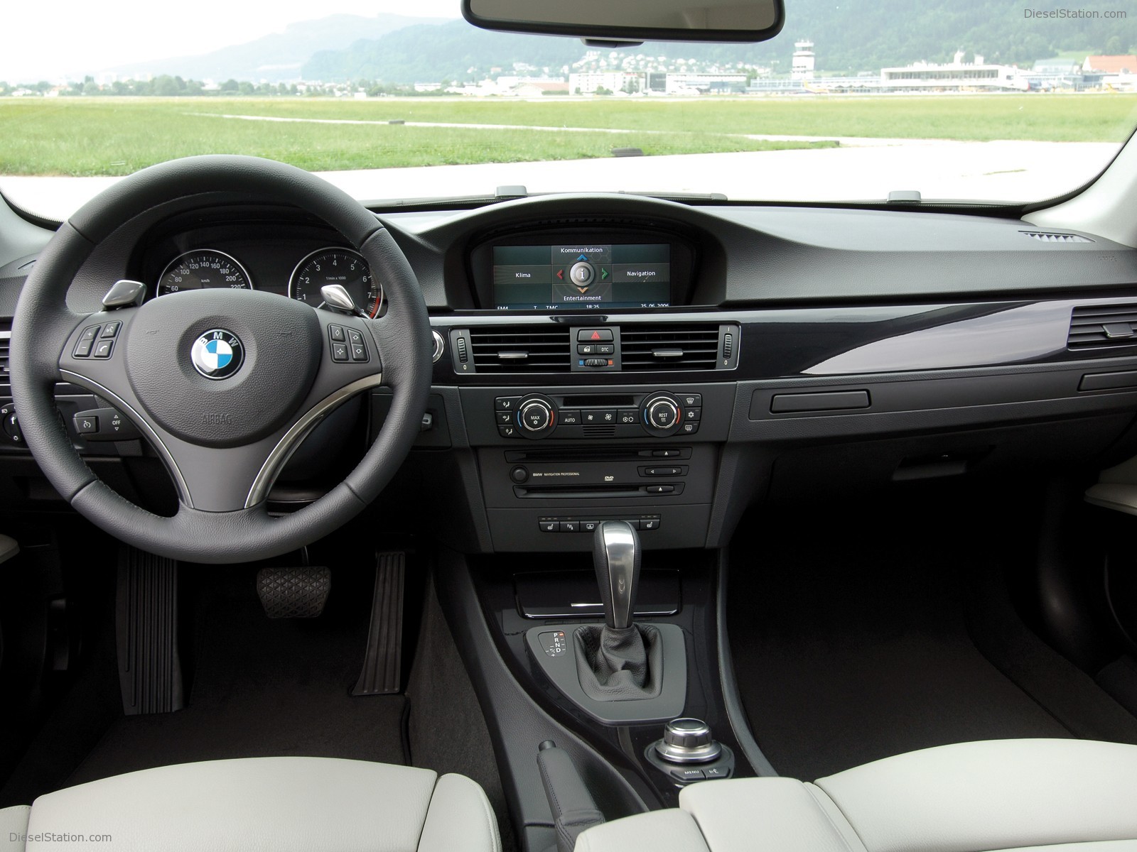 BMW 3 Series Coupe (2006)